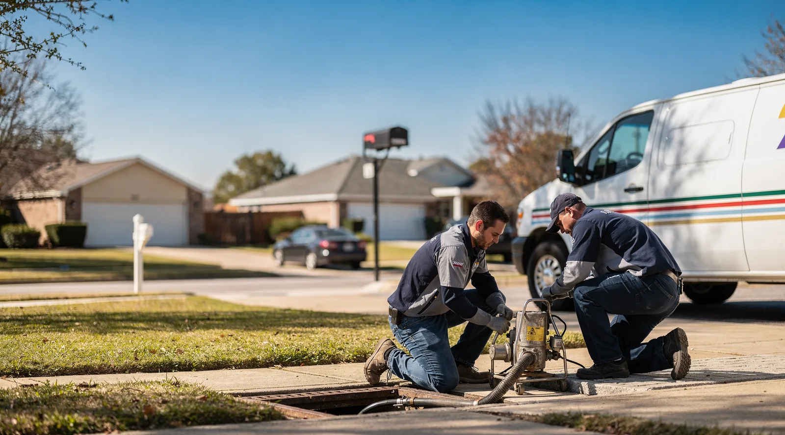 Drain Cleaning in Colchester, IL near me