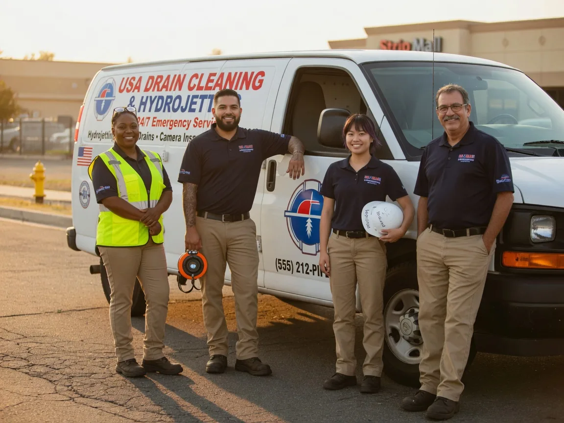 Drain Cleaning company in Colchester, IL